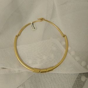 Madewell Gold Necklace NWT